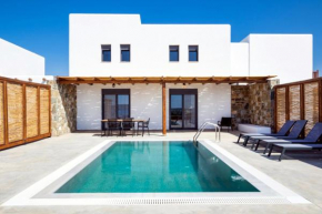 Cato Agro 2, Seafront Villa with Private Pool - Dodekanes Karpathos